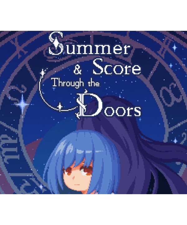 Summer & Score Through the Doors Steam Key GLOBAL